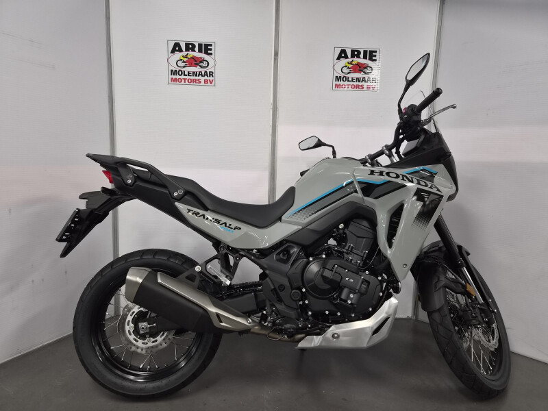 Honda XL 750 Transalp E-Clutch