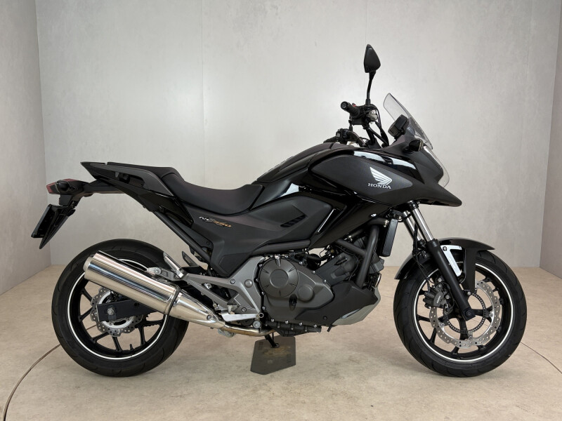 Honda NC 750 X ABS