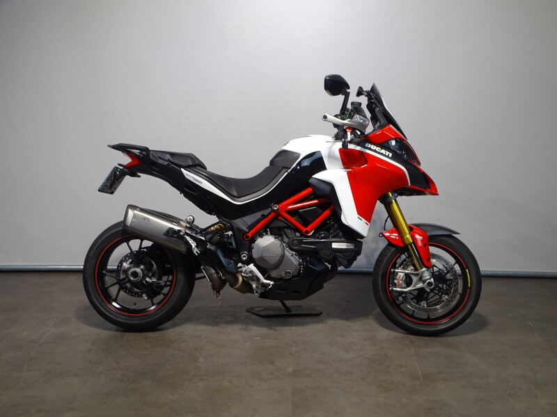 Ducati MULTISTRADA 1260 PIKES PEAK