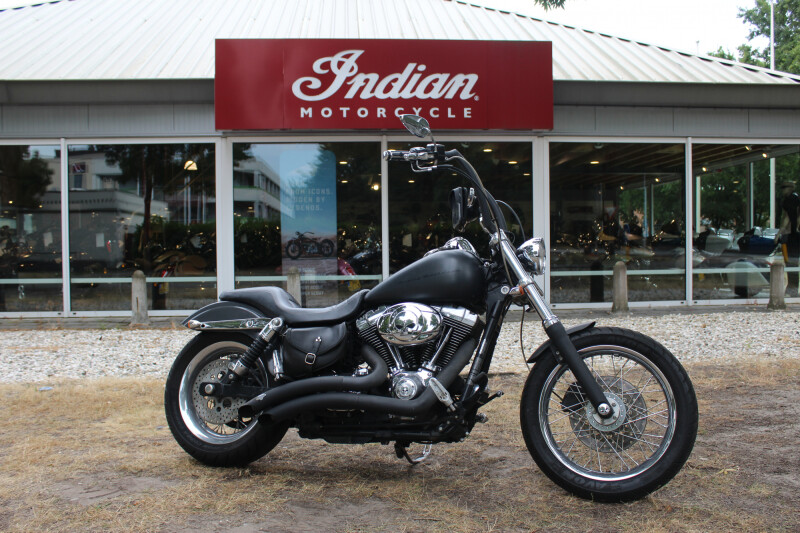 Harley-Davidson Dyna Fat Bob  FXDL