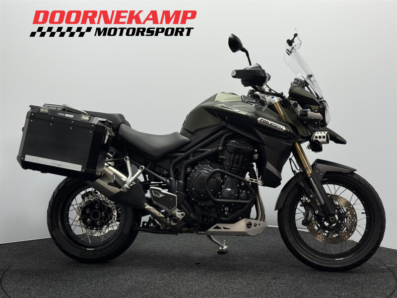 Triumph TIGER 1200 EXPLORER XC