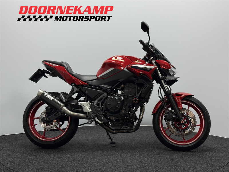 Kawasaki Z 650 50TH ANNIVERSARY