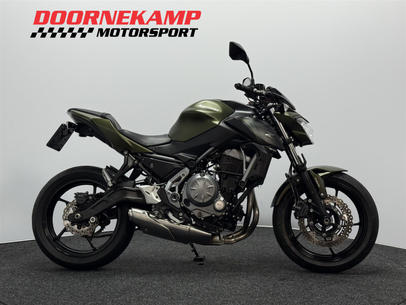 Kawasaki Z 650 ABS