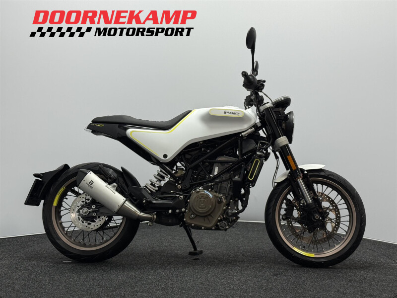 Husqvarna VITPILEN 401 ABS
