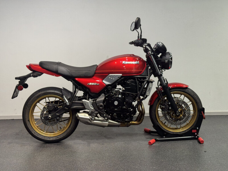 Kawasaki Z650 RS
