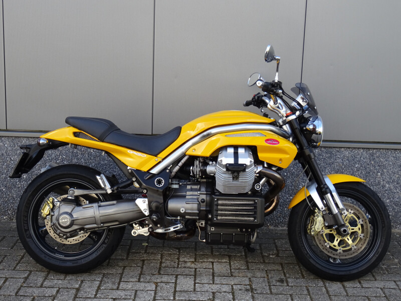 MOTO GUZZI GRISO 1100