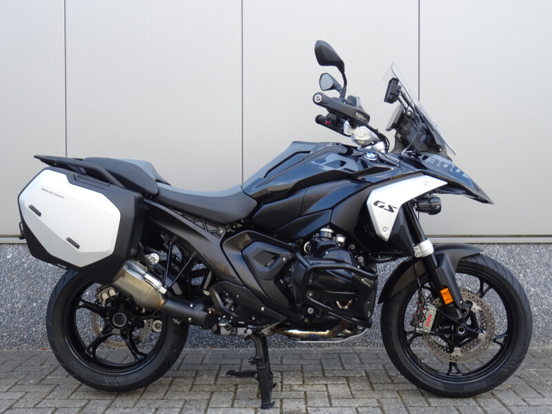 BMW R 1300 GS TRIPLE BLACK ASA