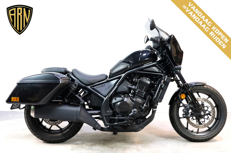 Honda CMX 1100 T Rebel