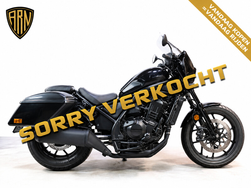 Honda CMX 1100 T Rebel