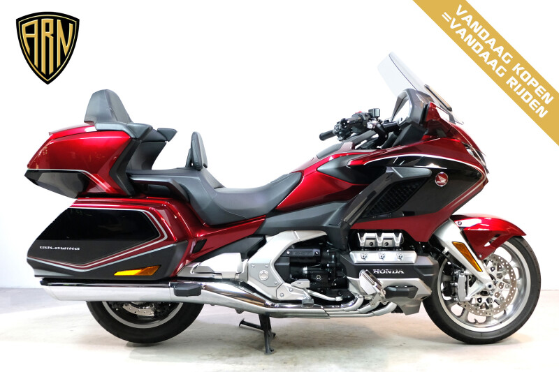 Honda Goldwing 1800 DCT