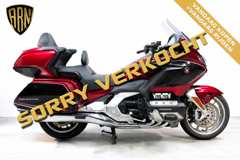 Honda GL 1800 Goldwing Tour DCT