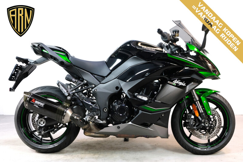 Kawasaki Ninja 1000 SX