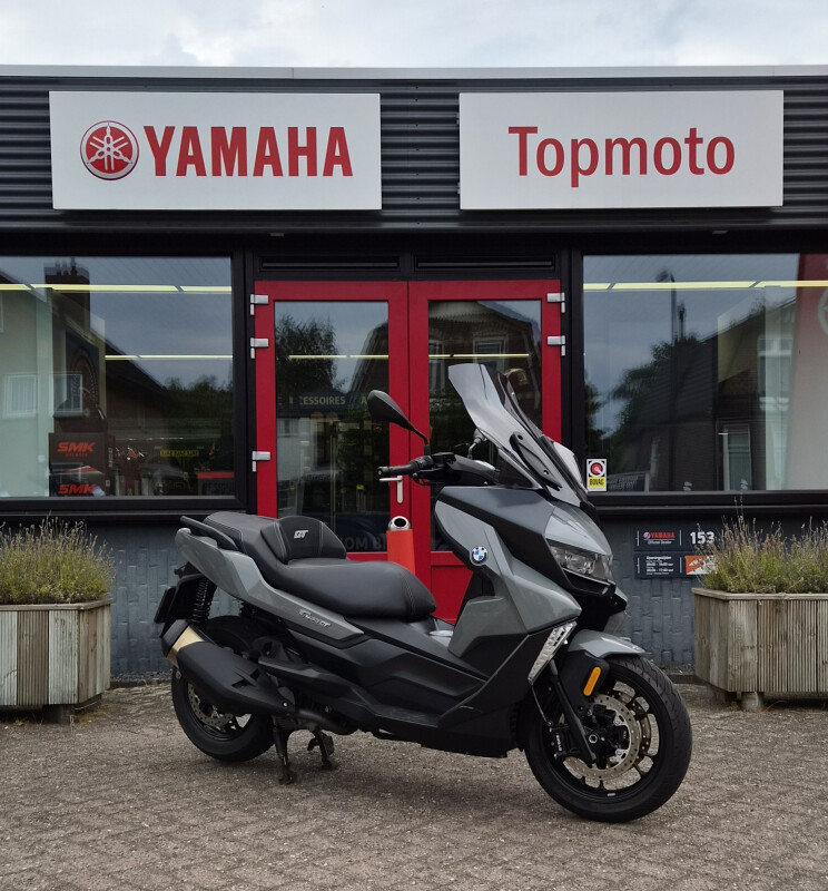 BMW C 400 GT