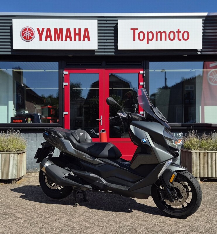 BMW C 400 GT
