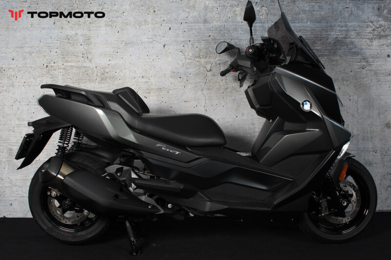 BMW C 400 GT