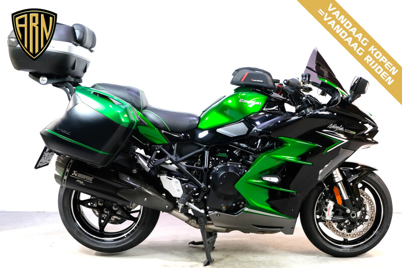 Kawasaki Ninja H2 SX SE