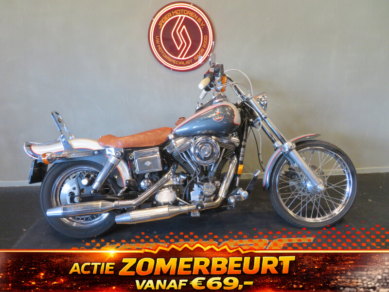 HARLEY DAVIDSON FXDWG DYNA WIDE