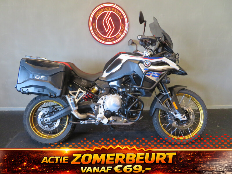 BMW F 850 GS HP FULL
