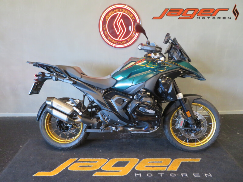 BMW R 1300 GS OPTION 719 AKRA!