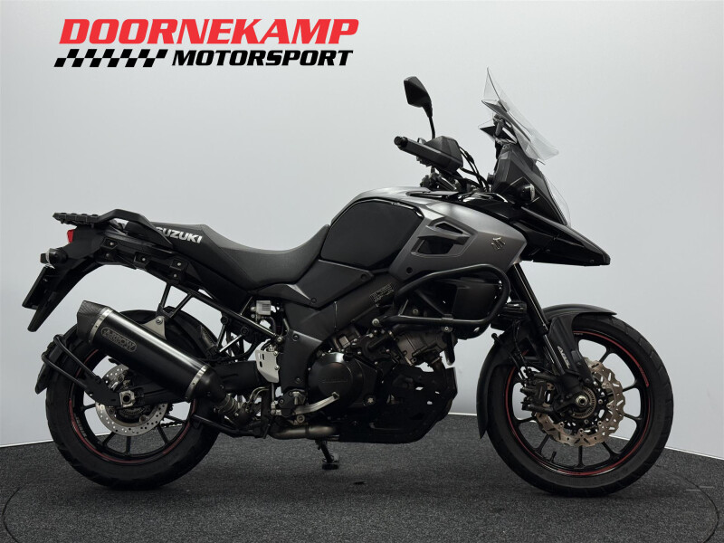 Suzuki DL 1000 V-STROM ABS