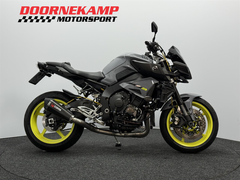 Yamaha MT-10 ABS