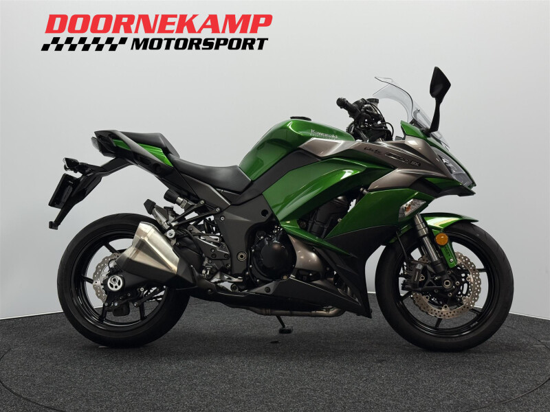 Kawasaki Z 1000 SX ABS