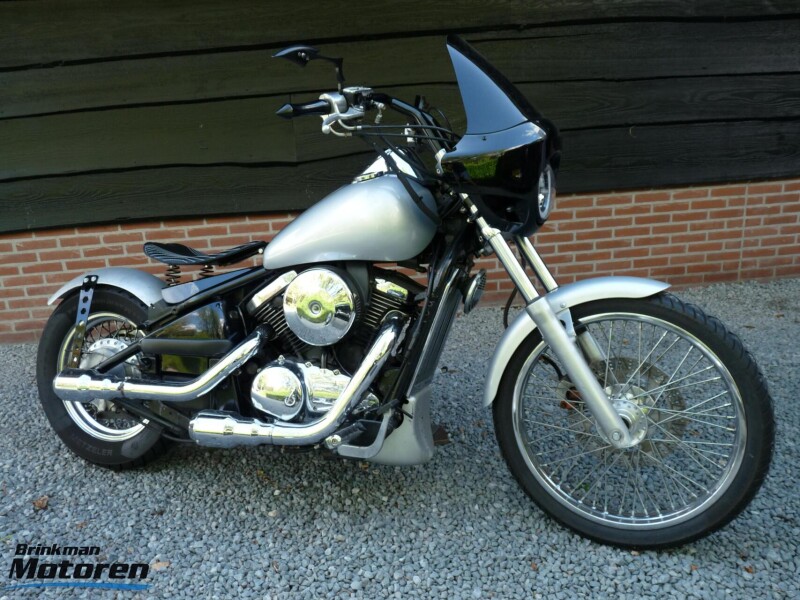 Kawasaki VN 800 Vulcan / VN800 Bobber
