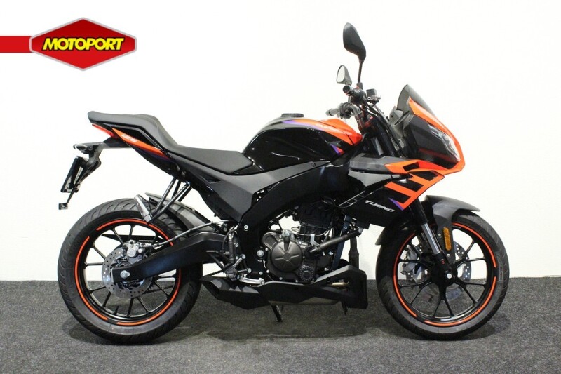 Aprilia TUONO 125