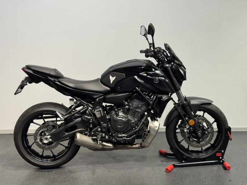 Yamaha MT-07