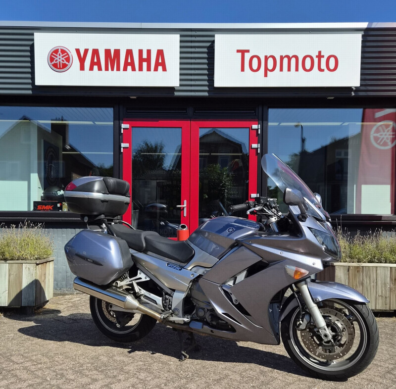 Yamaha FJR 1300