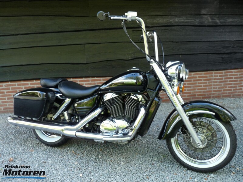 Honda VT 1100 C3 Shadow AERO / VT1100