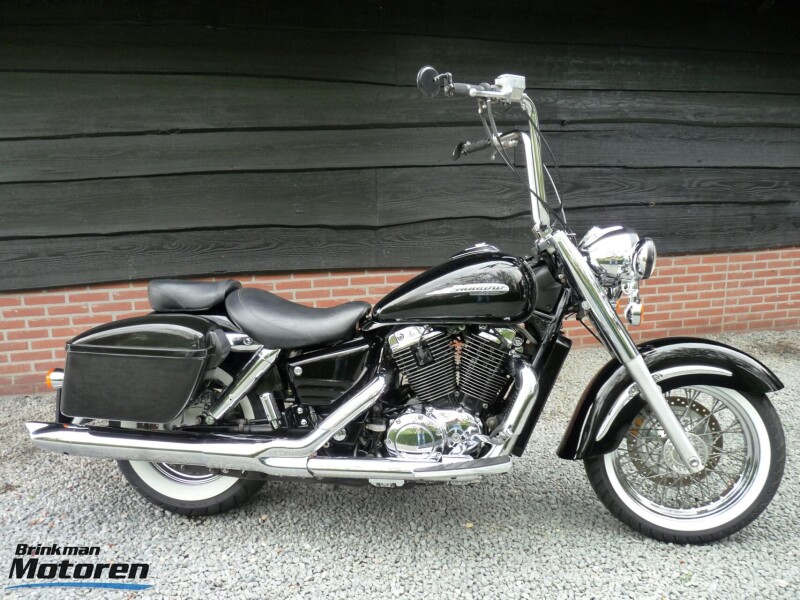Honda VT 1100 C3 Shadow AERO / VT1100