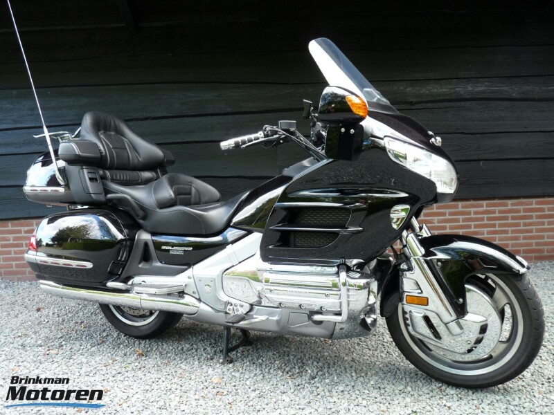 Honda GL 1800 Goldwing / GL1800 Navigatie