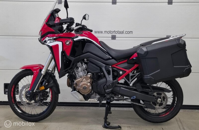 Honda CRF1100 Africa Twin DCT ABS