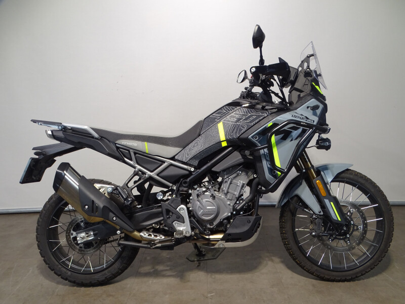 Cfmoto 450 MT