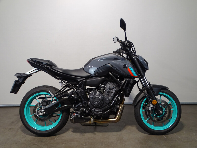 Yamaha MT-07 35KW
