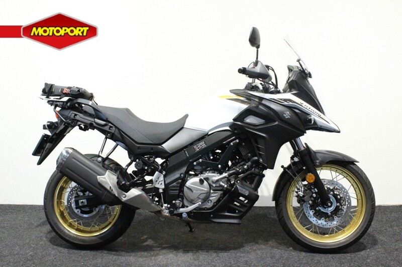 Suzuki V-STROM 650 XT ABS