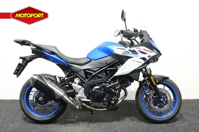Suzuki SV 7 GX