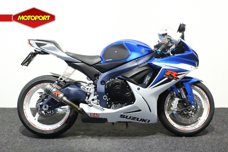 Suzuki GSX-R 600