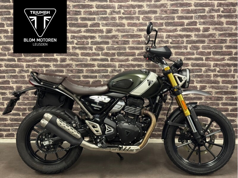 Triumph SCRAMBLER 400 X ALL-ROAD