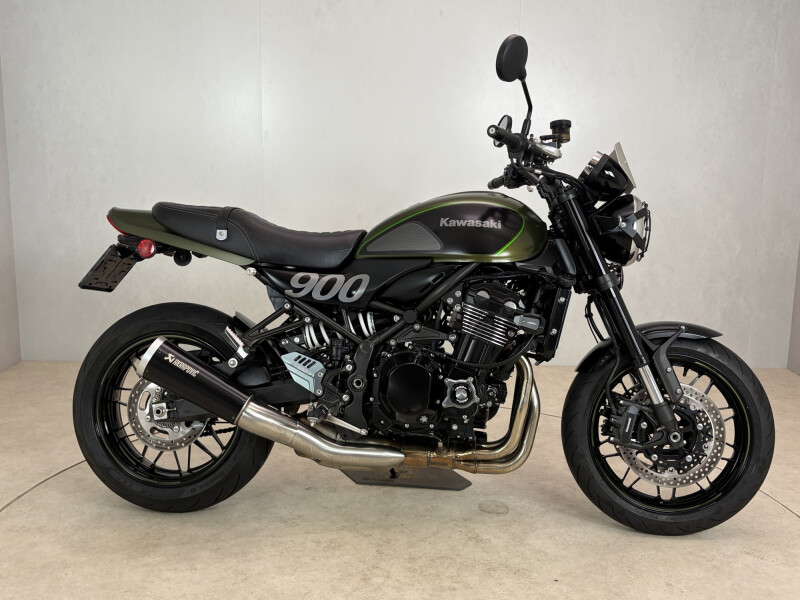 Kawasaki Z 900 RS ABS