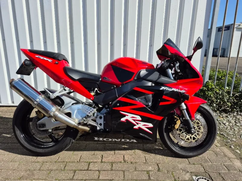 Honda Fireblade CBR954RR, mooie supersport