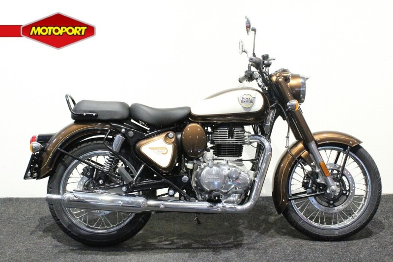 Royal-Enfield CLASSIC 350