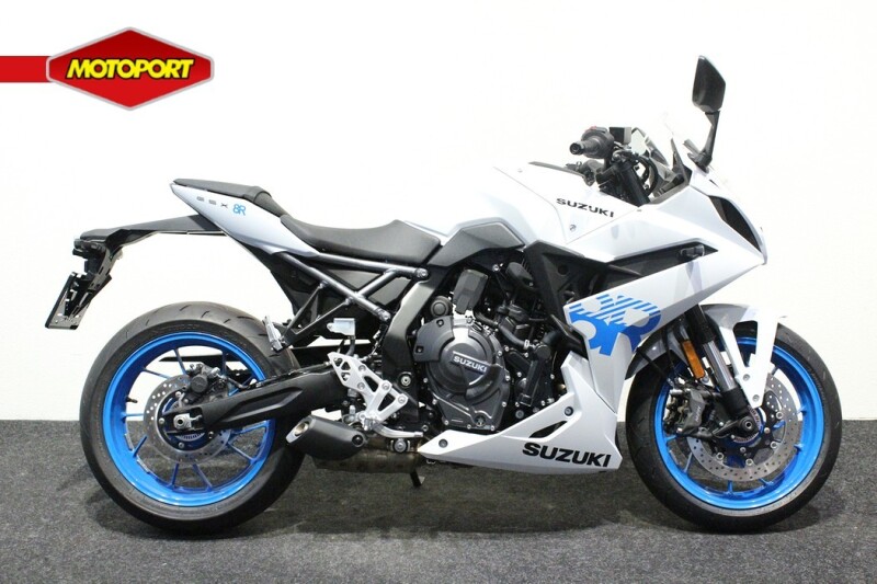 Suzuki GSX-8R