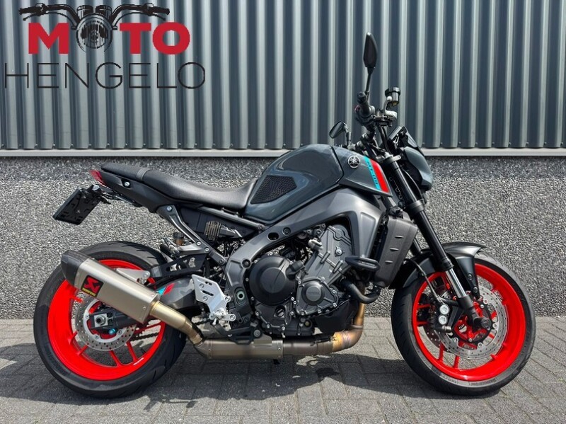 Yamaha MT-09 ABS