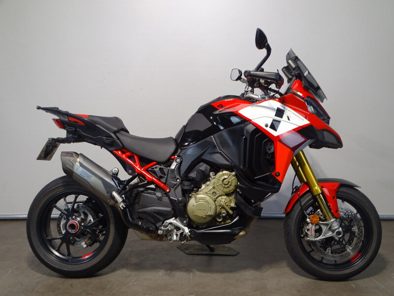 Ducati MULTISTRADA V4 PIKES PEAK