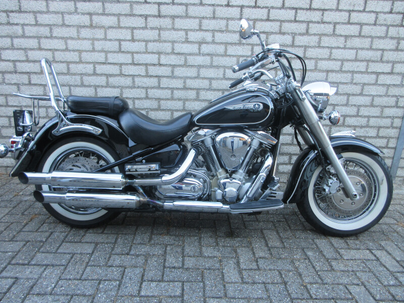 YAMAHA XV1600A