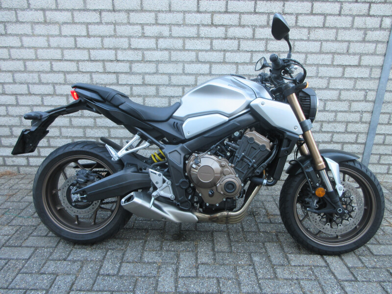 HONDA CB650RA