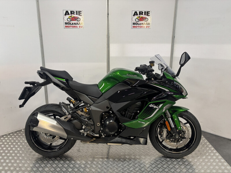 Kawasaki NINJA 1100 SX SE