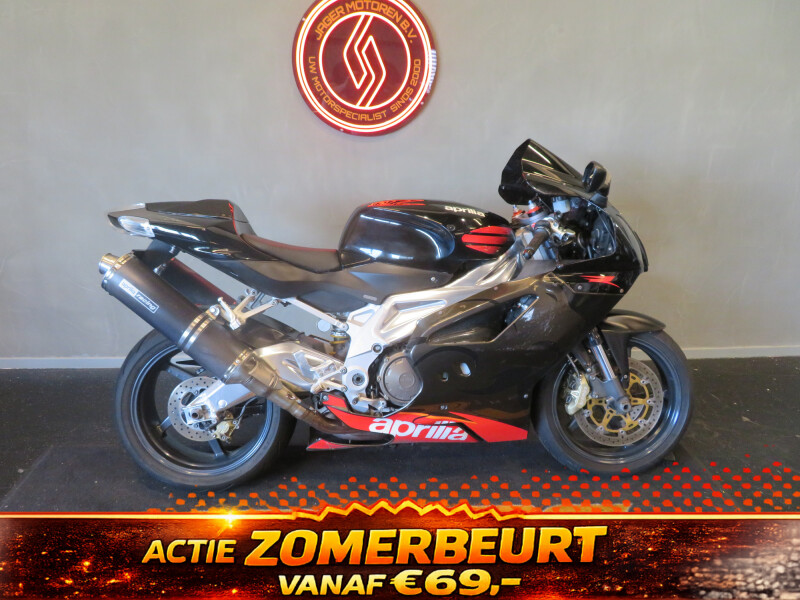 APRILIA RSV 1000 MILLE RACING